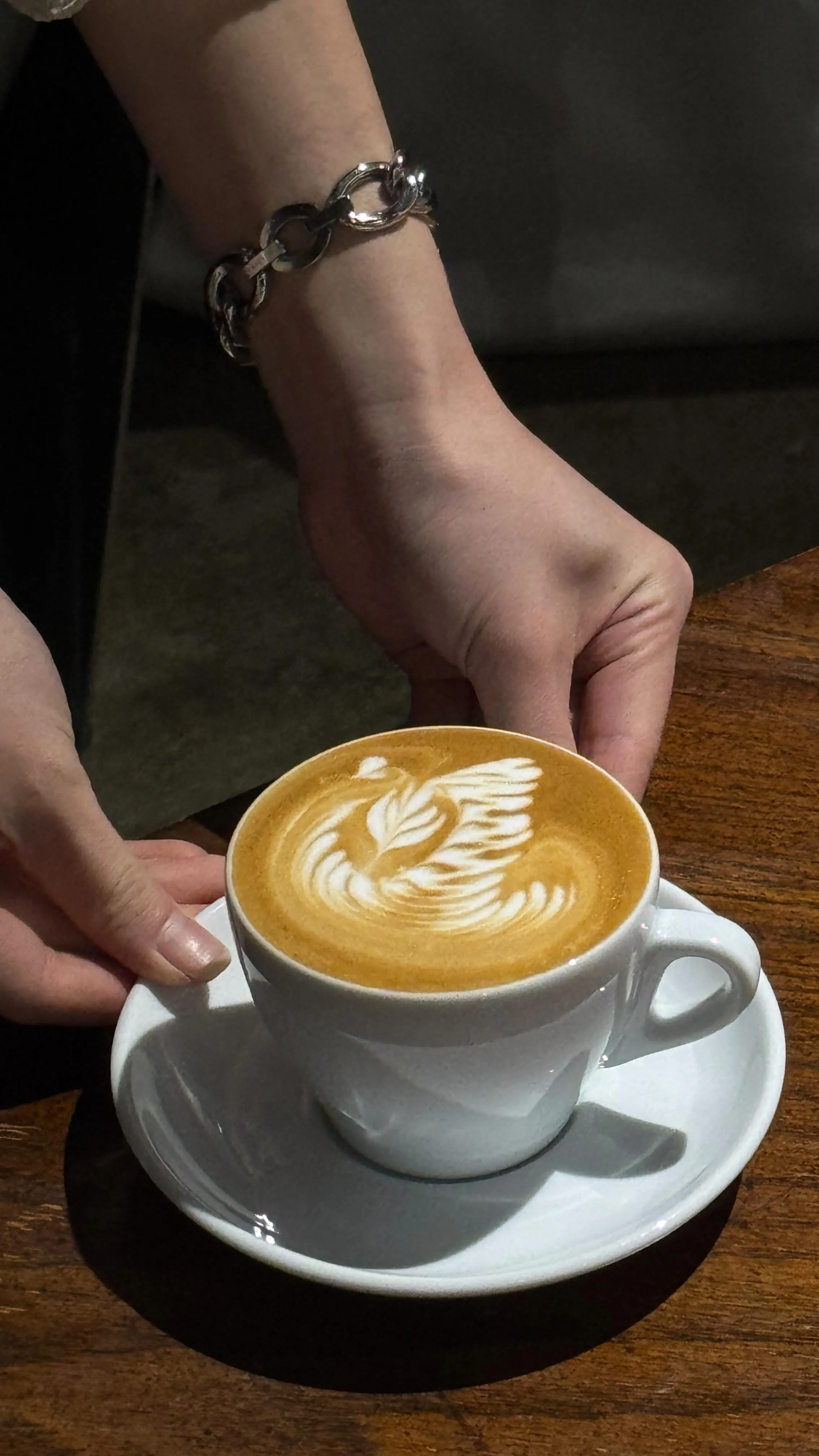 AIMAIで提供しているコーヒーは