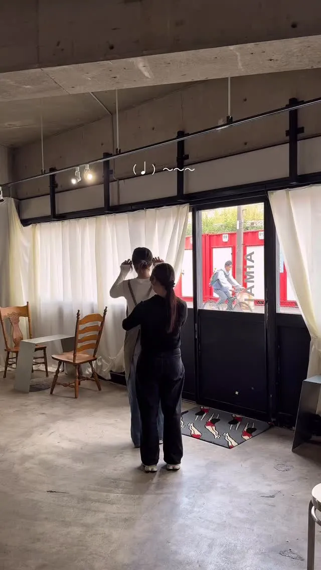 Vlog始めました📢