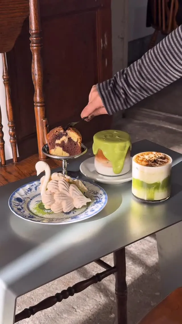 【AIMAIオリジナル抹茶クリーム】