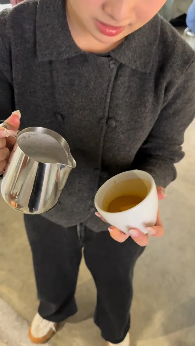 AIMAIのエスプレッソには、