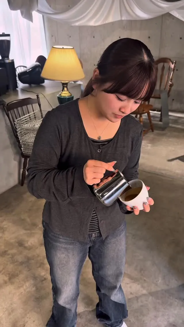 AIMAIのエスプレッソには、