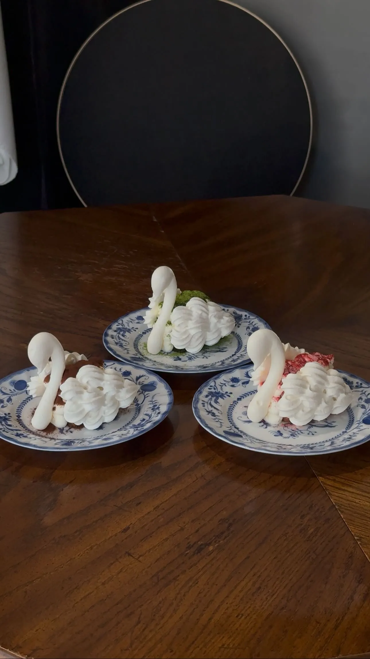 【スワンティラミス】