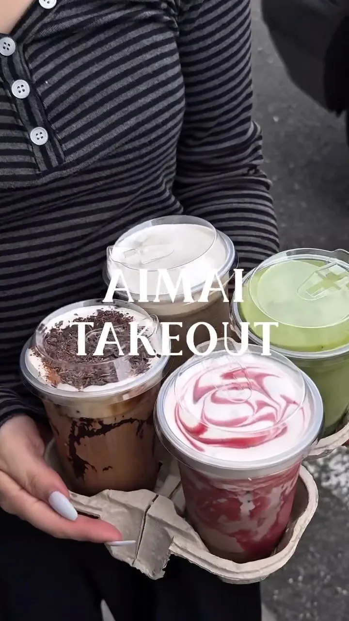 こんばんは AIMAIです