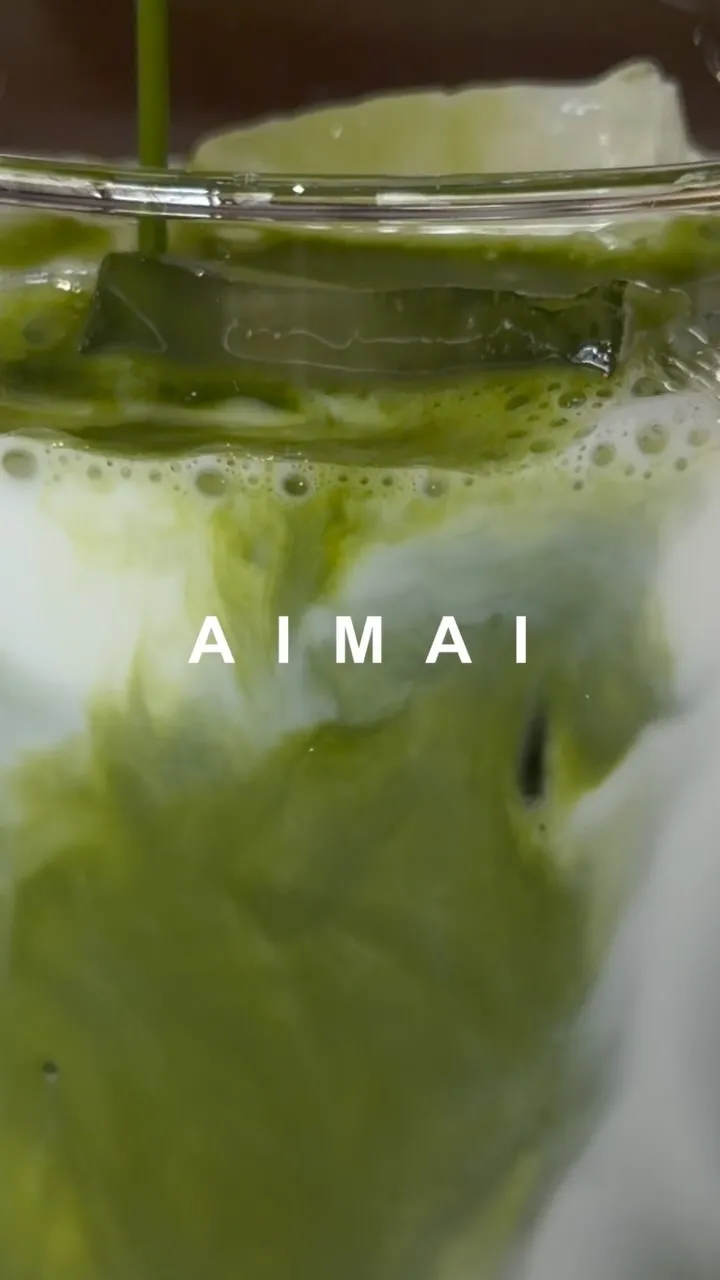 こんばんは AIMAIです