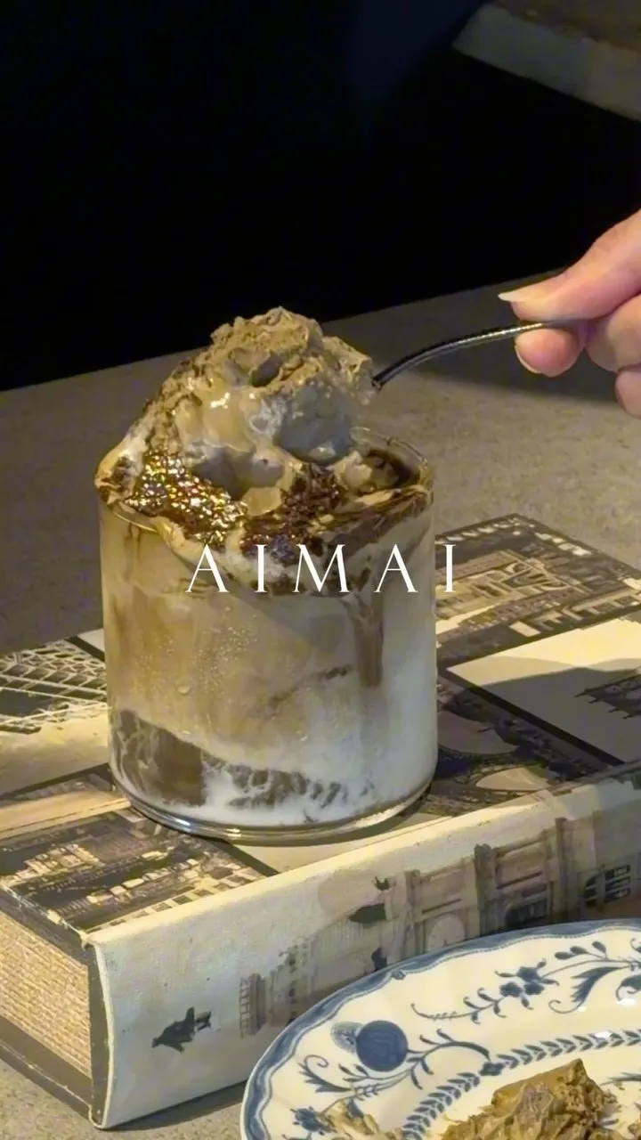 こんばんはAIMAIです